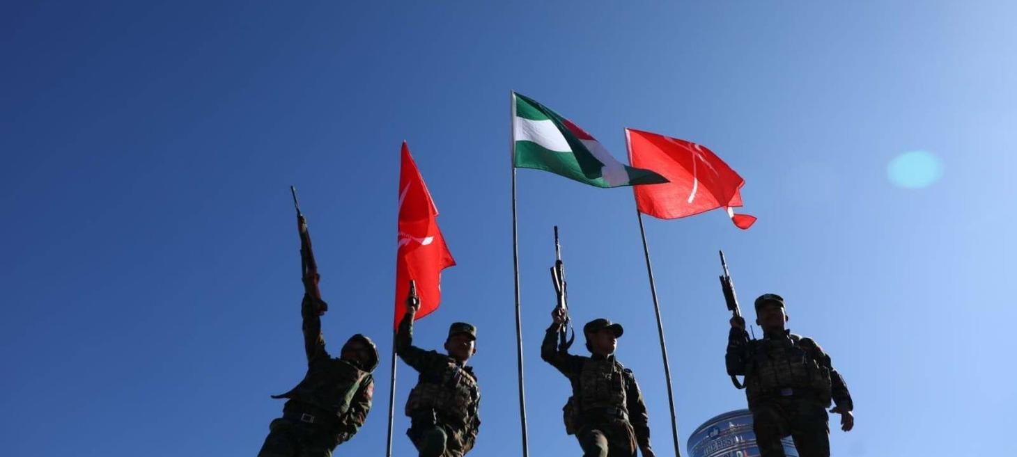 Myanmar Junta Denies Rumor of Deal With Brotherhood Alliance in Latest Peace Talks