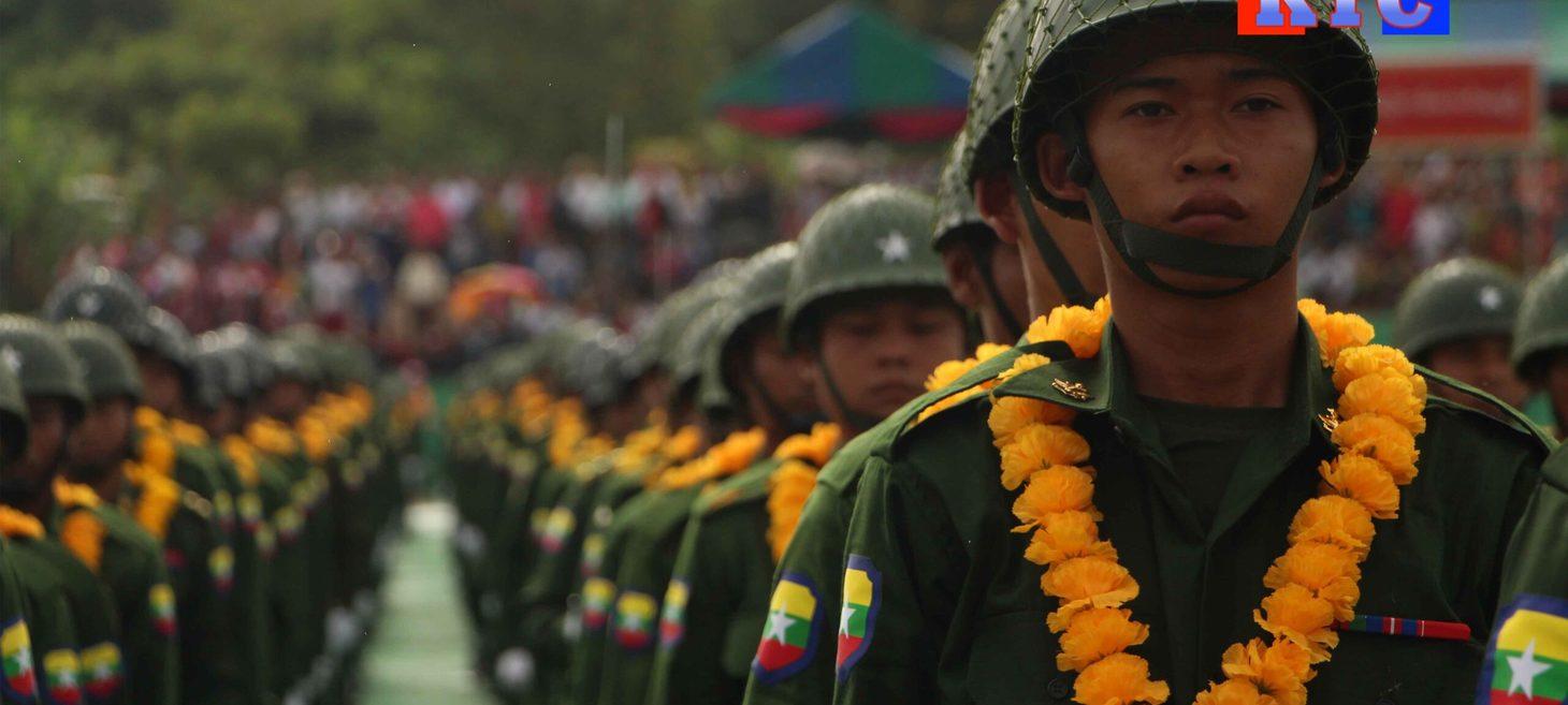 Karen BGF to rename itself 'Karen National Army'