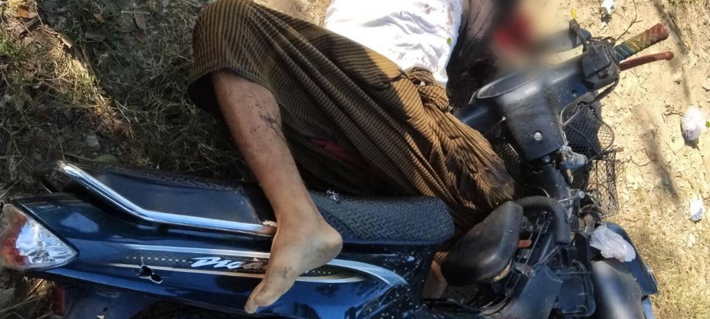 Burma Army Puts More Civilians in Crosshairs After Recent Gains by the Resistance