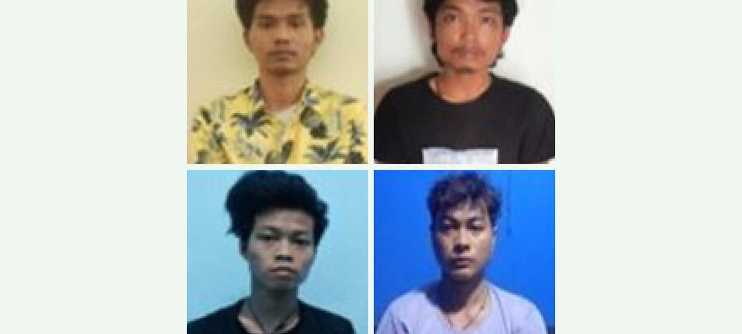 Myanmar’s junta imposes multiple death sentences on activists