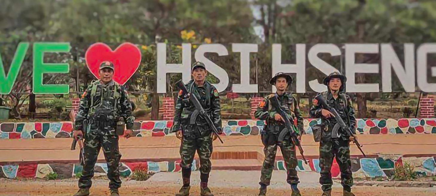 Myanmar Junta Using Chemical Weapons: Pa-O Army