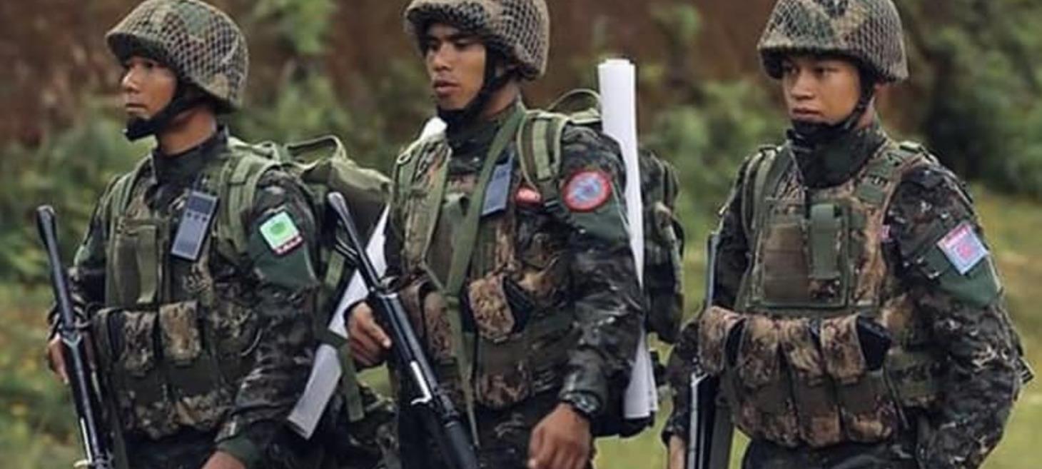 Three Alliance Force questions practicality of Military Junta's Martial Law Declaration