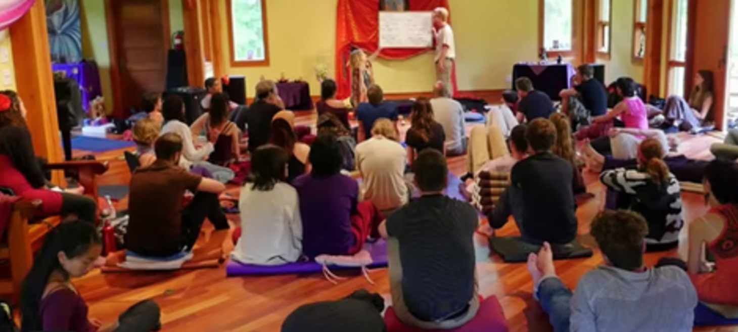 Jun 28 - Jul 1 // Squamish: Heart of Tantra Festival