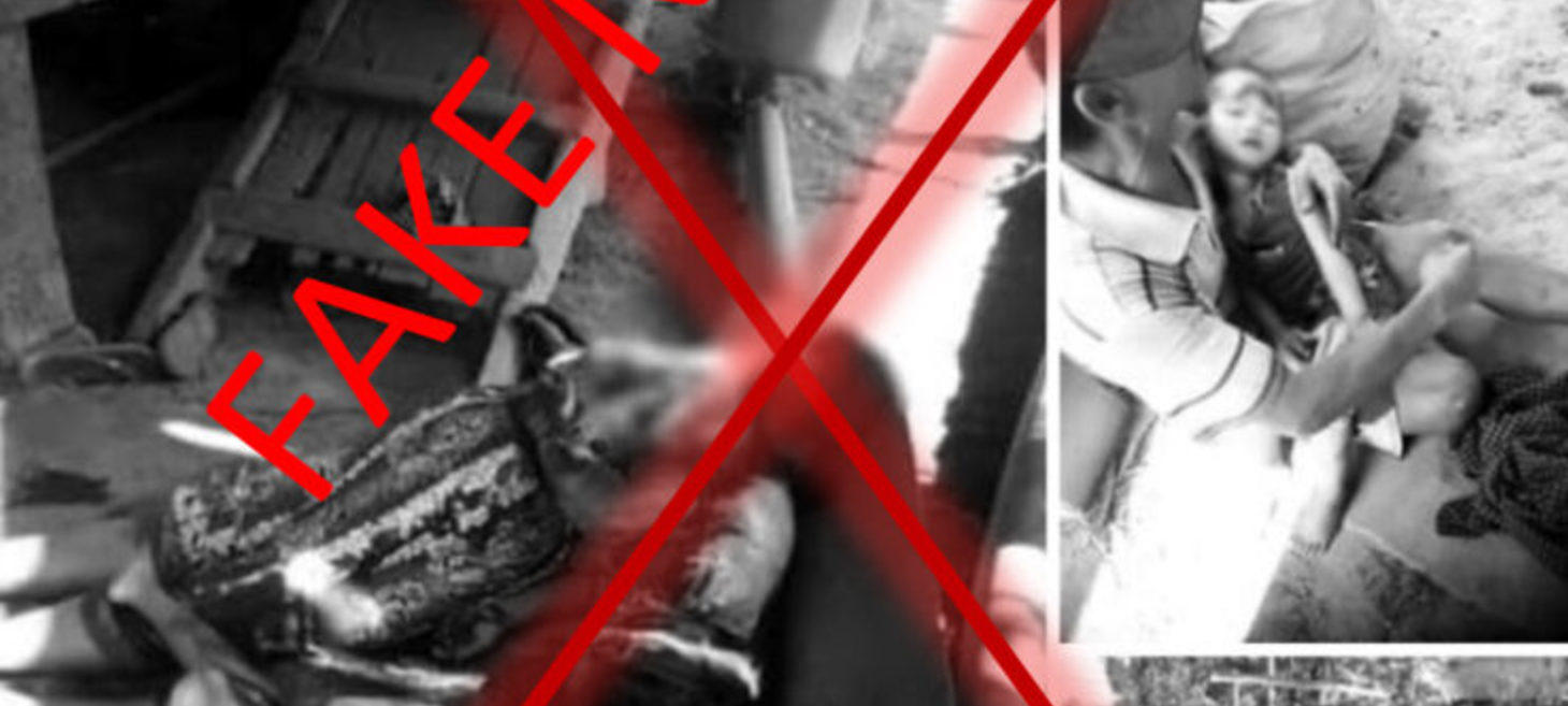 False media reports mislead about security operations in Kachin State