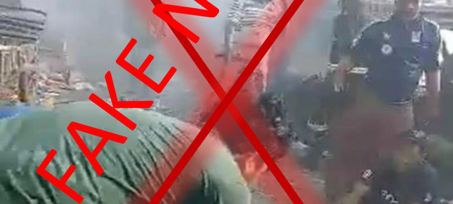 Malicious media Khit Thit spreading misinformation