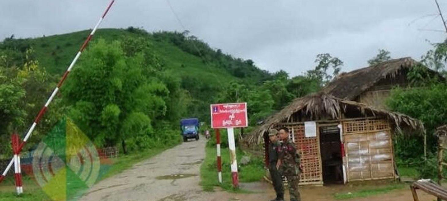 Checkpoints on Myitkyina–Chipwi road causing food and fuel inflation in Chipwi