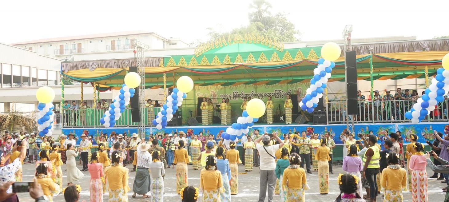 Yangon announces Thingyan water pavilion construction application process