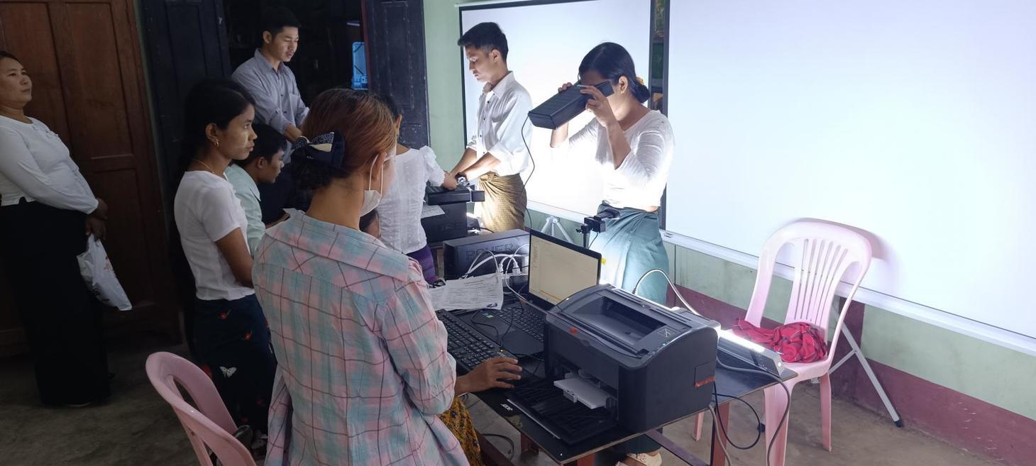 Myanmar passport office updates procedures for PP applicants