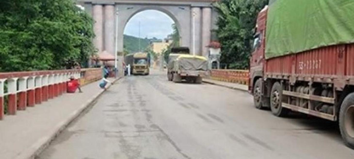 MNDAA Reopens Chinshwehaw Border Trade After Agreement with Junta