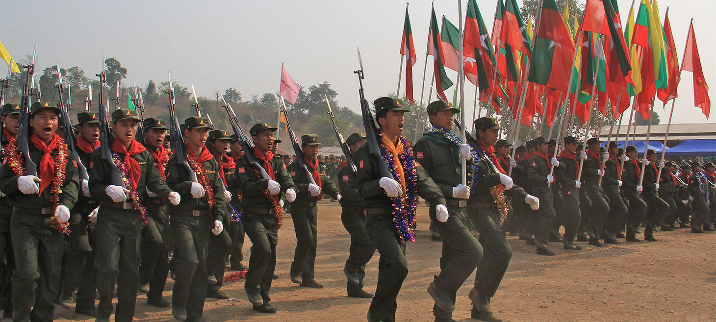 Why Shan State’s Formidable Armies Have Shunned the Fight Against Myanmar’s Junta