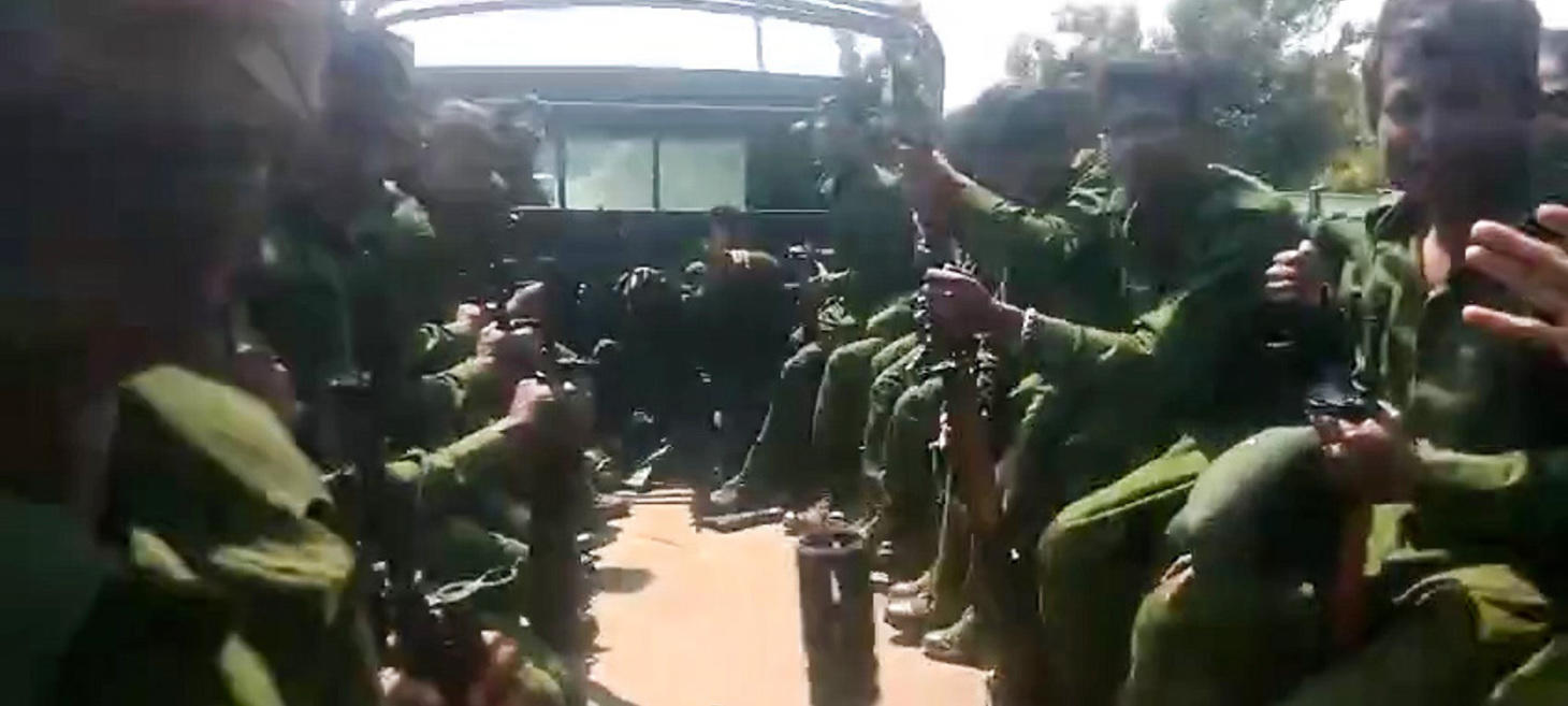Village heads quit in anger over military recruitment in Myanmar’s Rakhine state