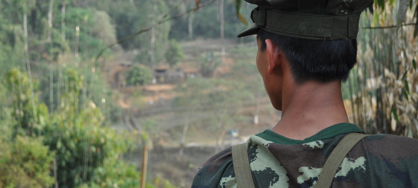 Understanding Myanmar's Ethnic Resistance Organizations • Stimson Center