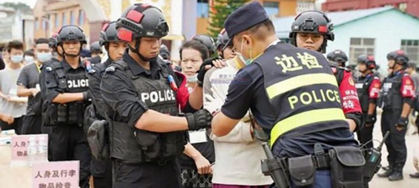 Chinese scammers in Myanmar move trafficking victims to casino in rebel territory
