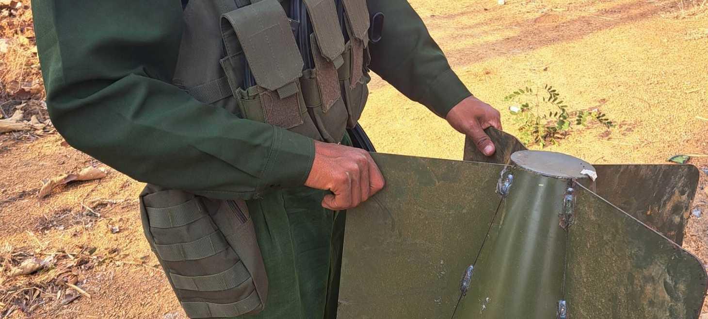Clashes Escalating in Panglong and Paikhun Townships