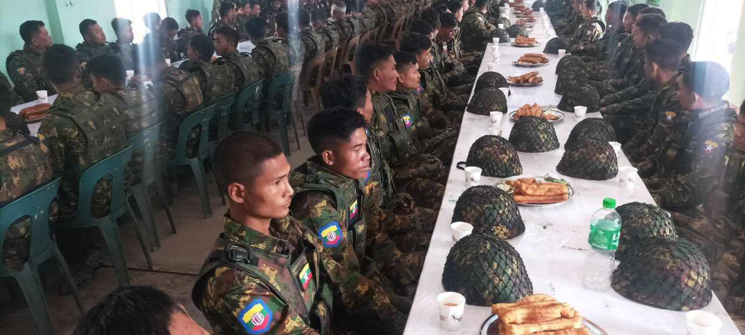 For Local Officials, Myanmar Junta’s Conscription Law Is a Goldmine