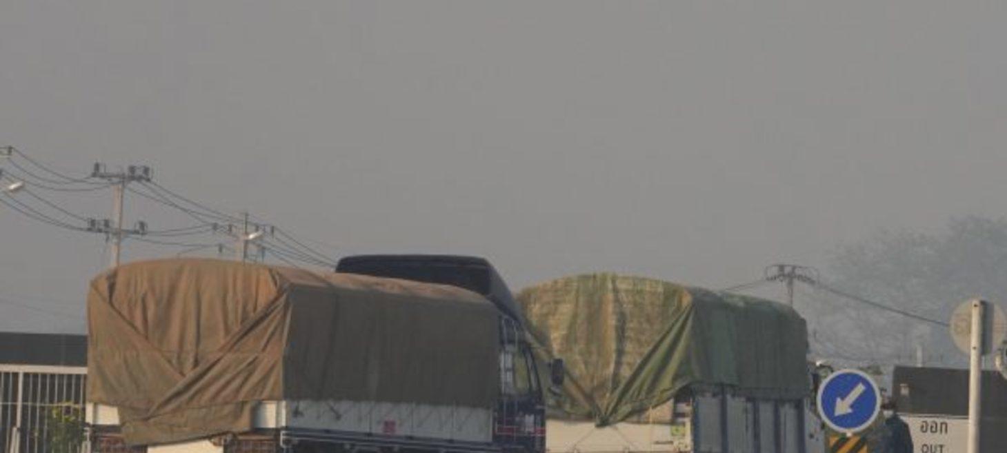 Thailand Sends First Aid Shipment to Myanmar Along Controversial Humanitarian Corridor