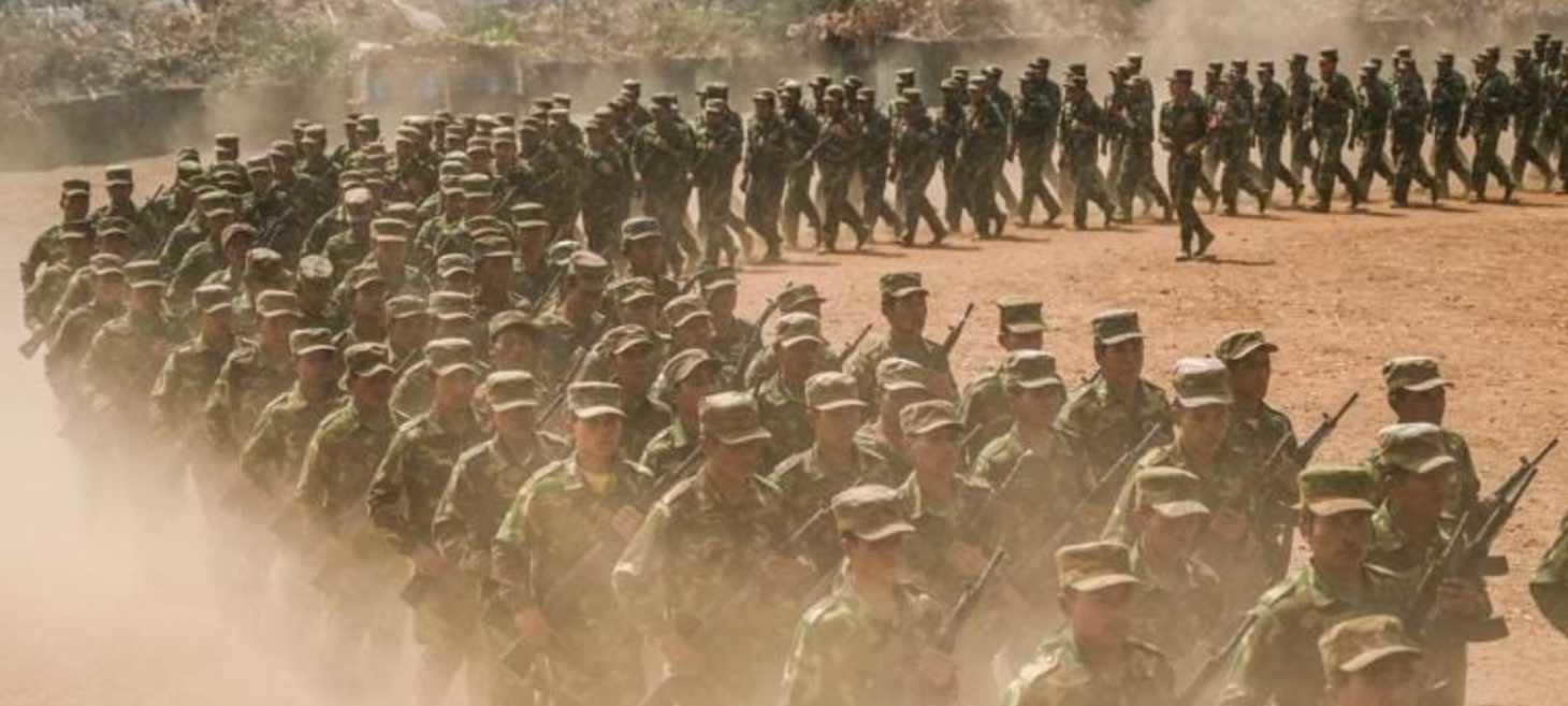 Scam Centres and Ceasefires: China-Myanmar Ties Since the Coup