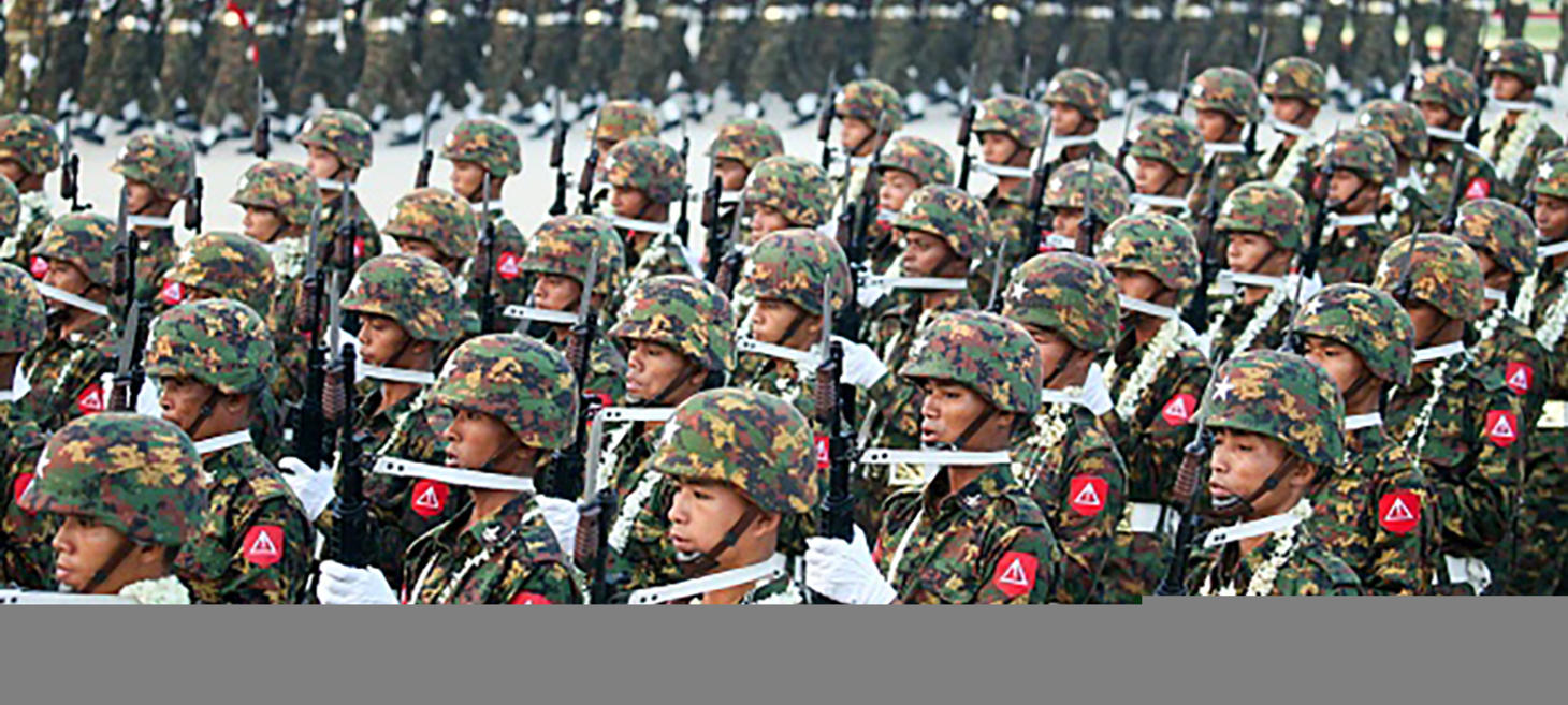 Killings of junta military recruiters rise to 17, tripling in last week