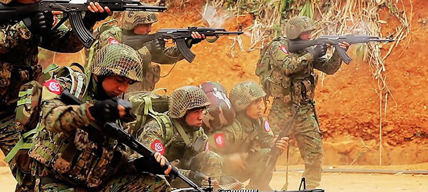 Arakan Army Captures Another Battalion Headquarters in Myanmar’s Rakhine State