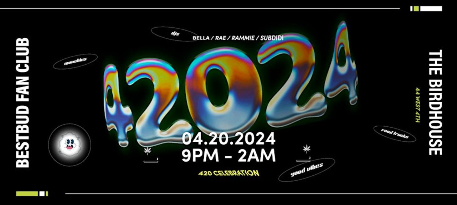 Apr 20 // Birdhouse: 42024