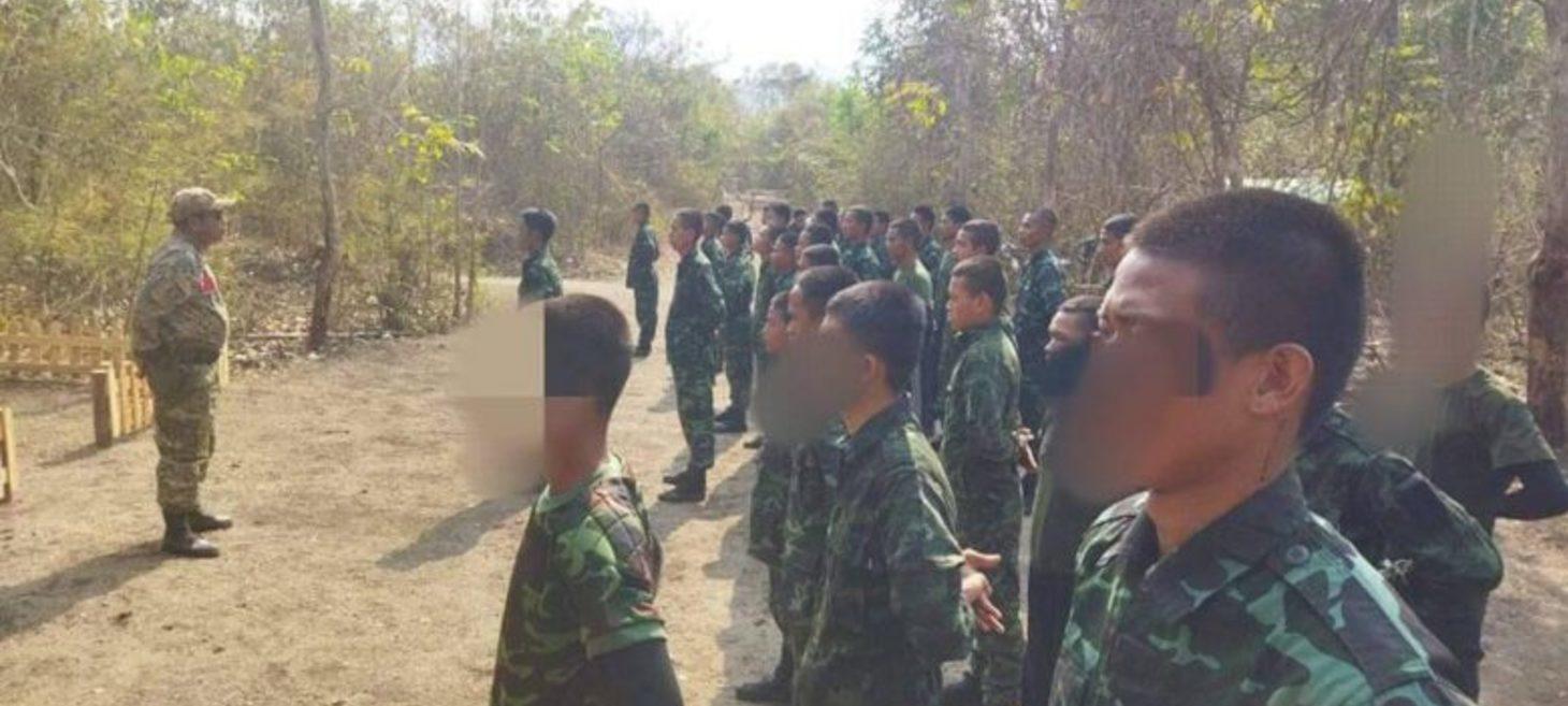 Resistance Forces Report Huge Influx of Youth who Fled Military Draft Causing Food Shortages