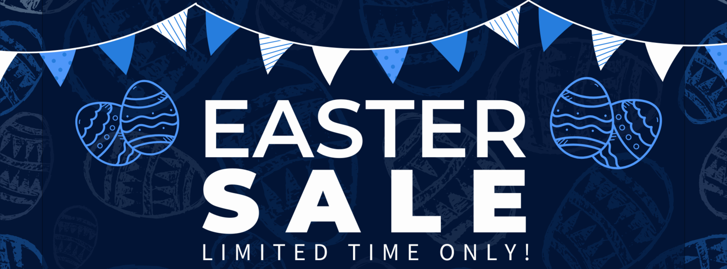 Last few hours for the Easter Weekend Short Course Sale