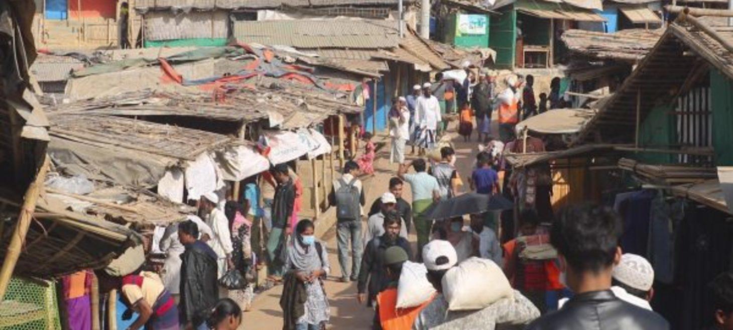 Myanmar Asylum Seeker Crisis Needs a Humane and Regional Solution