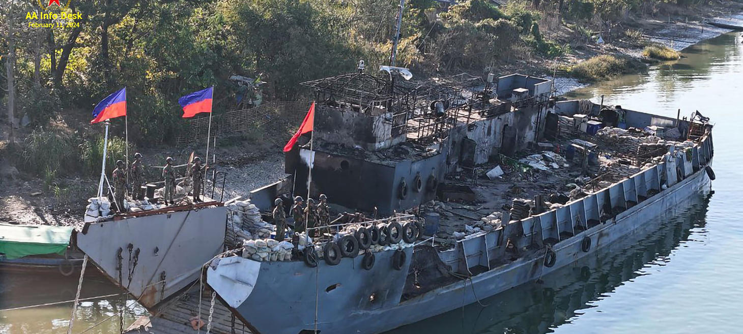 Why China’s Self-Interested Strategy for Myanmar is Doomed to Fail