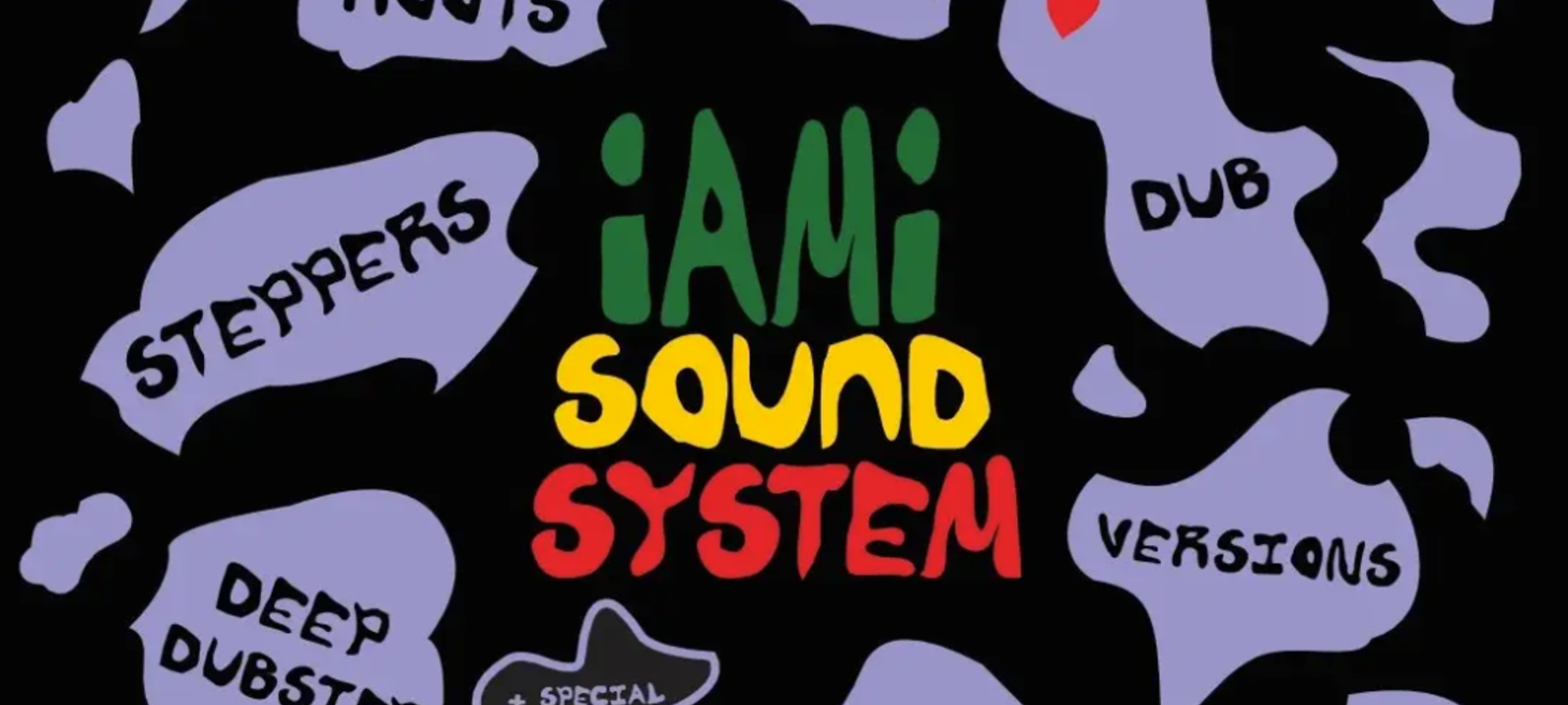 Apr 12 // Vantek: iAMi SoundSystem + Special Guests