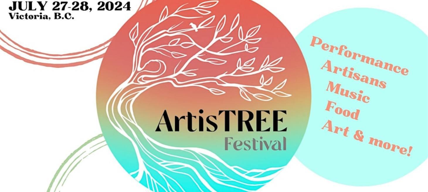 FREE // Jul 27-28 // VICTORIA: ArtisTREE Festival
