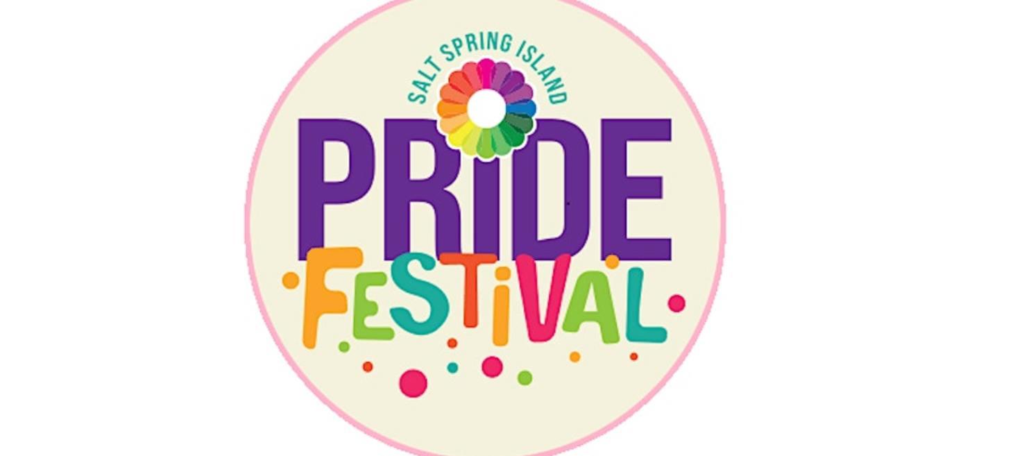 Jul 25-28 // SALT SPRING ISLAND: Pride Festival 2024