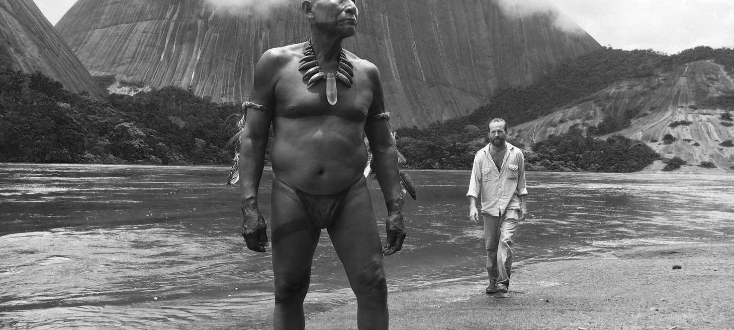 EMBRACE OF THE SERPENT (El Abrazo de la Serpiente) Official Trailer - YouTube