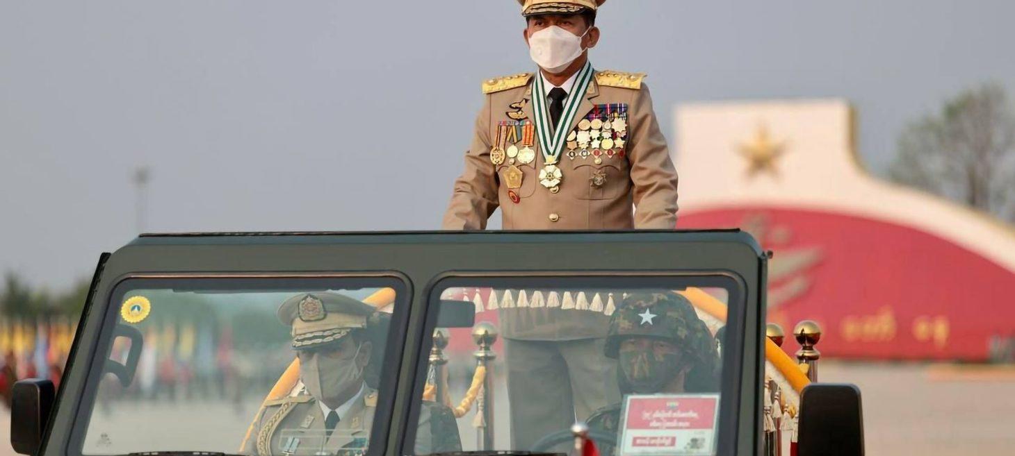 Myanmar Resistance Drones Target Junta Chief’s Residence, Military HQ and Airbase in Naypyitaw