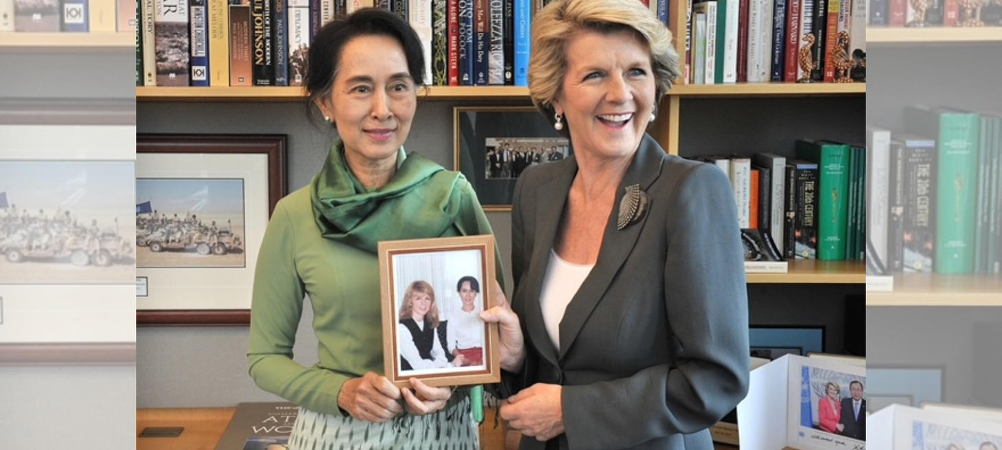 Australia’s Ex-Foreign Minister Named UN Myanmar Envoy