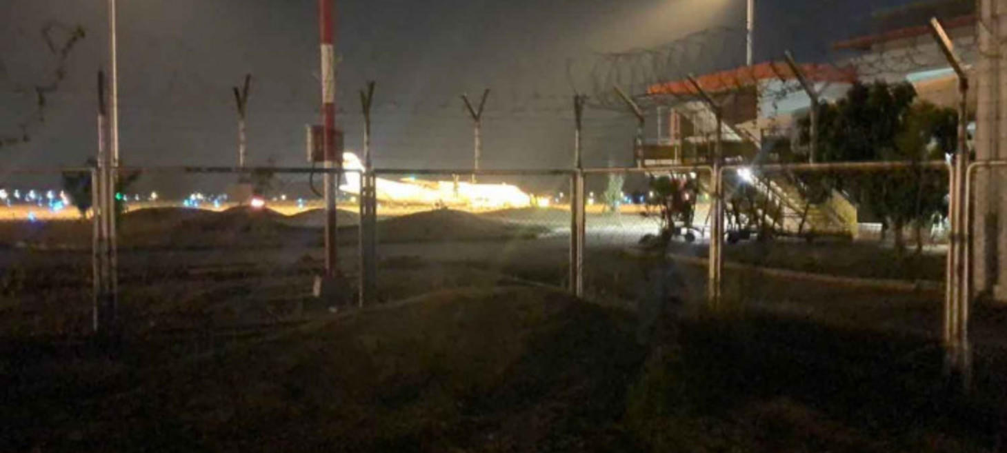 Myanmar asks to airlift fleeing Myawaddy officials from Tak
