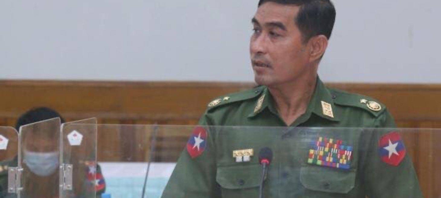 China's Lists of Myanmar Generals Deeply Involved in Telcom Scams Triggers Embarrassing Corruption Probe.