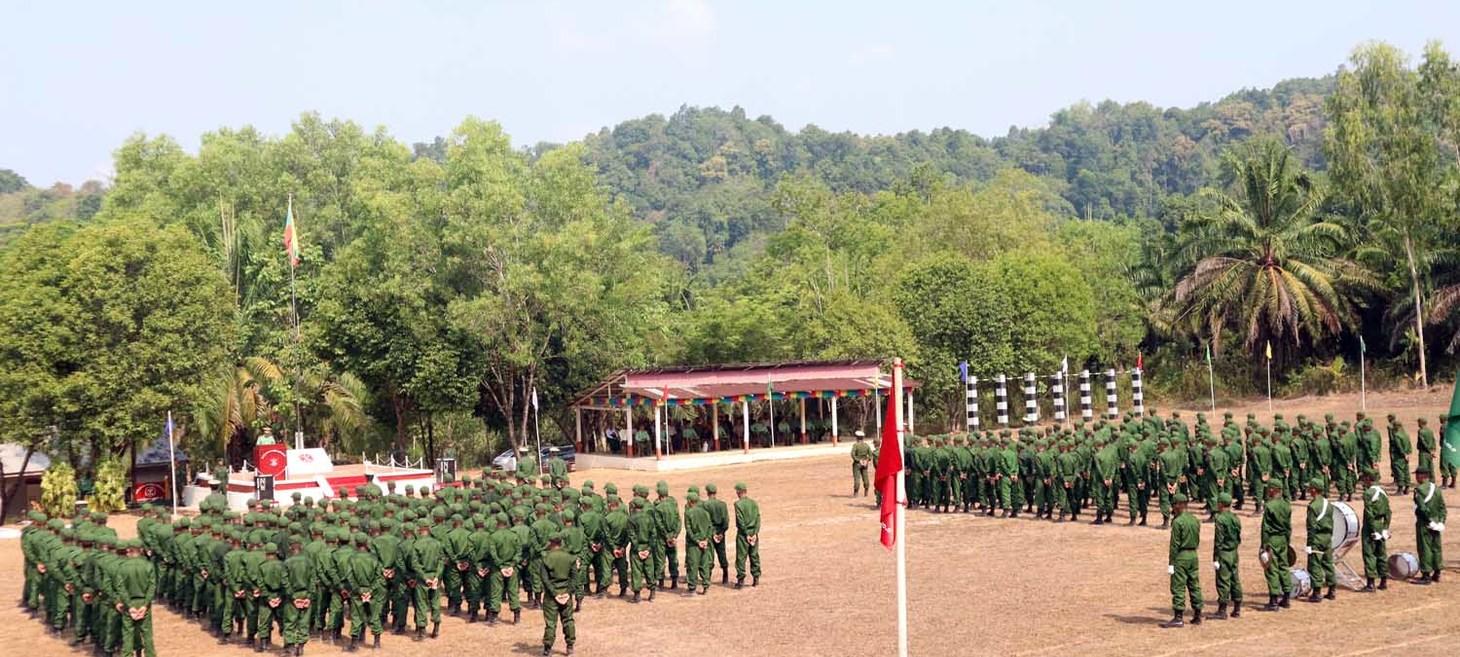 People’s military servants training No 1 begins across various commands