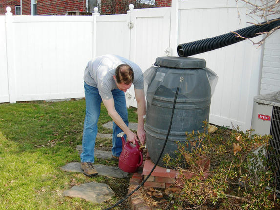 Will Colorado Finally Allow Rain Barrels?
