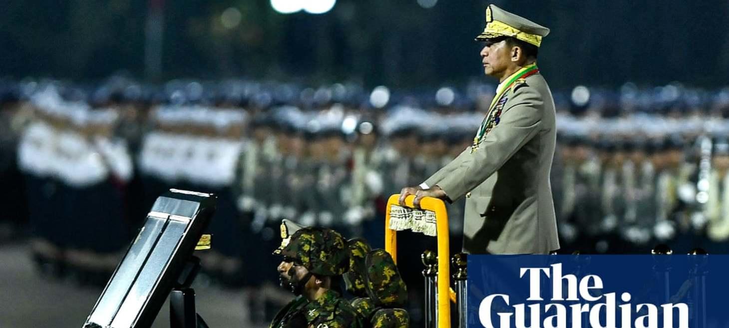 Myanmar: is the junta’s grip on power weakening and what next for its leadership?