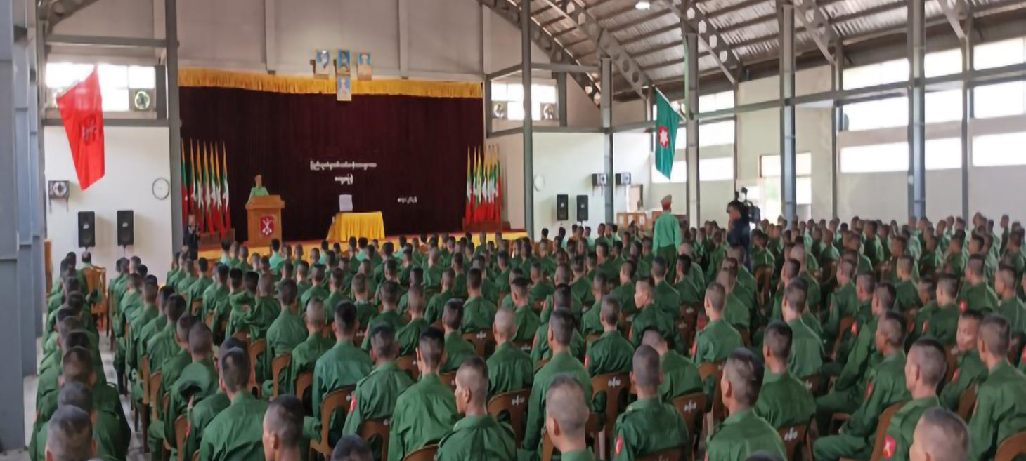 Myanmar Labor Shortages Reported as Residents Flee Junta Conscription