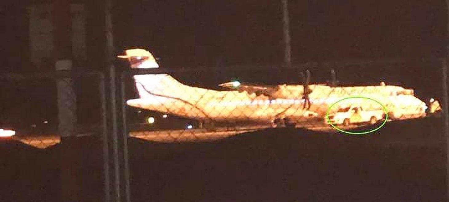 Myanmar Junta Used Chartered Plane To Fly Cash From Mae Sot To Yangon