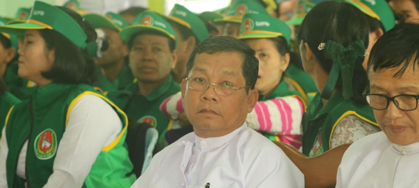 Myanmar junta arrests USDP official for alleged links to online fraud gangs