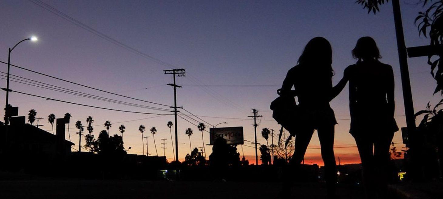 Tangerine - Red Band Trailer - YouTube