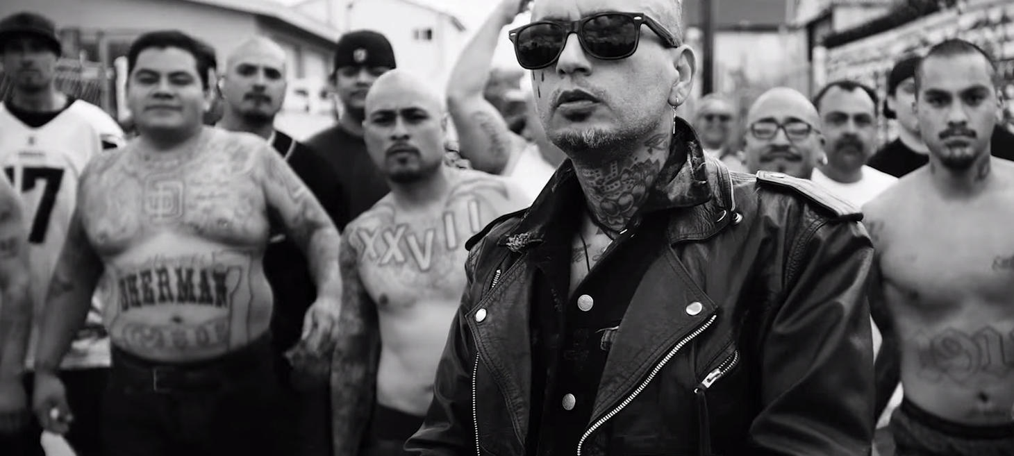 Prayers And The Cholo Goth Movement - Noisey Meets - YouTube