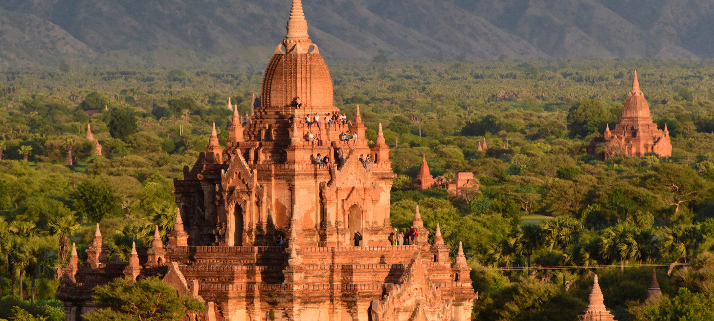 The Fall Of Myawaddy: Myanmar's Gateway To Thailand And The World