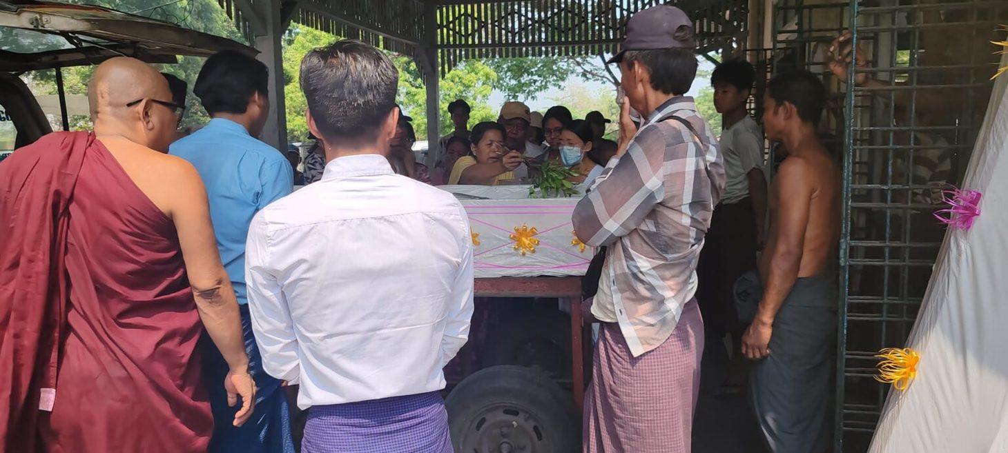 Man selected for conscription into Myanmar military kills himself