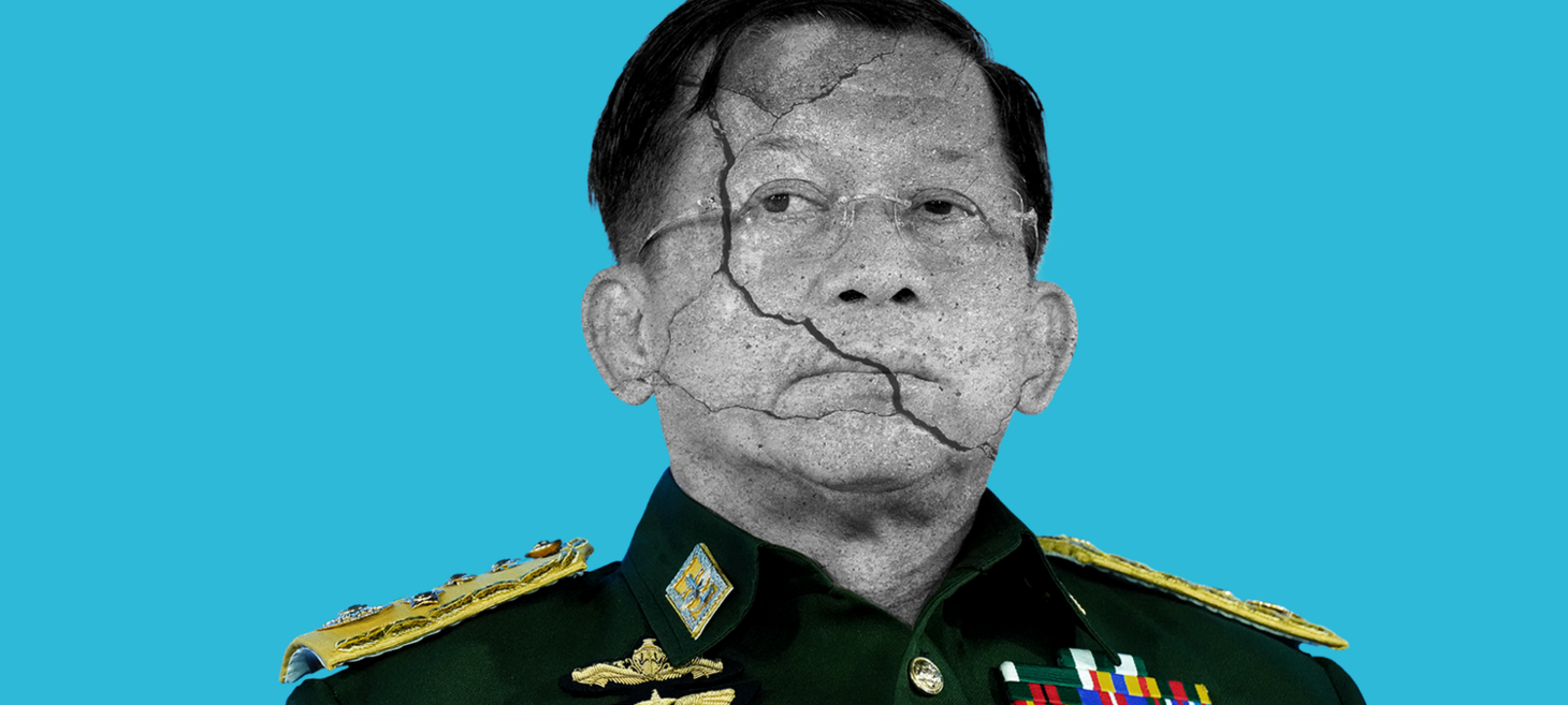 Morale plunges amid setbacks as Myanmar’s junta looks for scapegoats