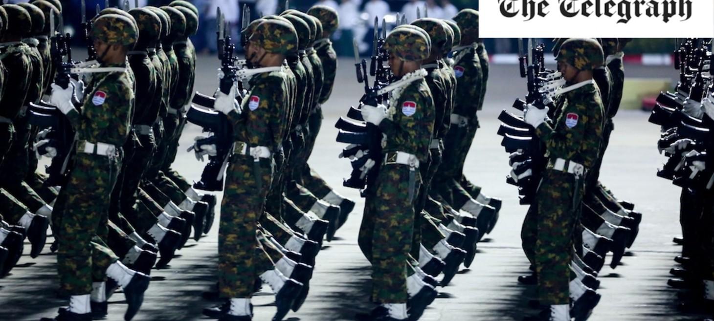 Myanmar's conscription plan backfires as young people join rebel army