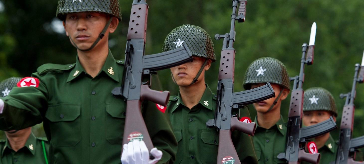 Singapore 'tightens screws' on Myanmar generals with arms trade crackdown