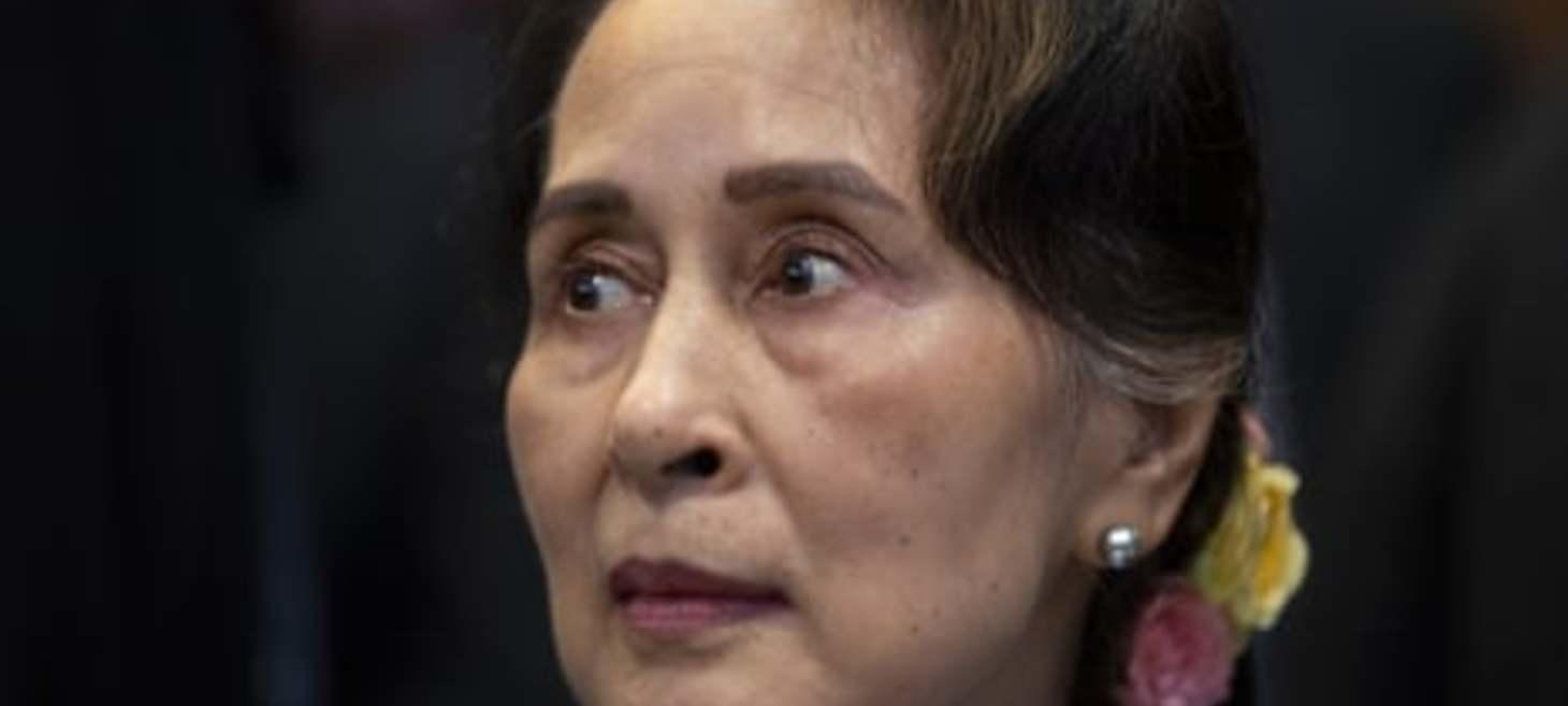 Aung San Suu Kyi, Myanmar’s jailed former leader, moved to house arrest, says junta